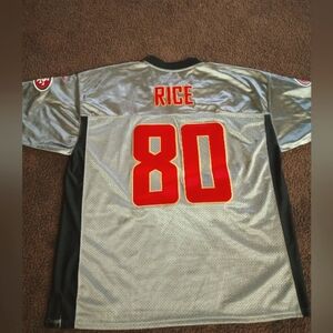 One of a kind Jerry Rice